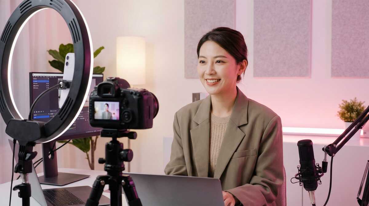 黄色仓库专业视频直播